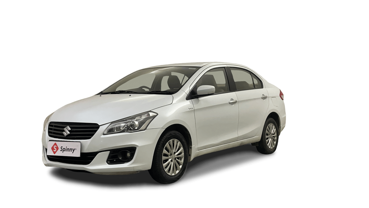 Used 2015 Maruti Suzuki Ciaz ZXi Petrol Manual Image