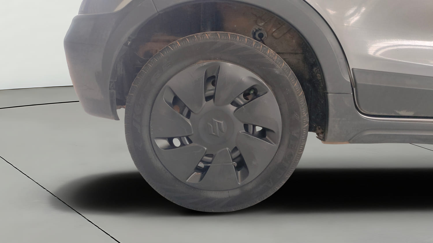 Used 2020 Maruti Suzuki Celerio X VXi Petrol Manual tyres RIGHT REAR TYRE RIM VIEW