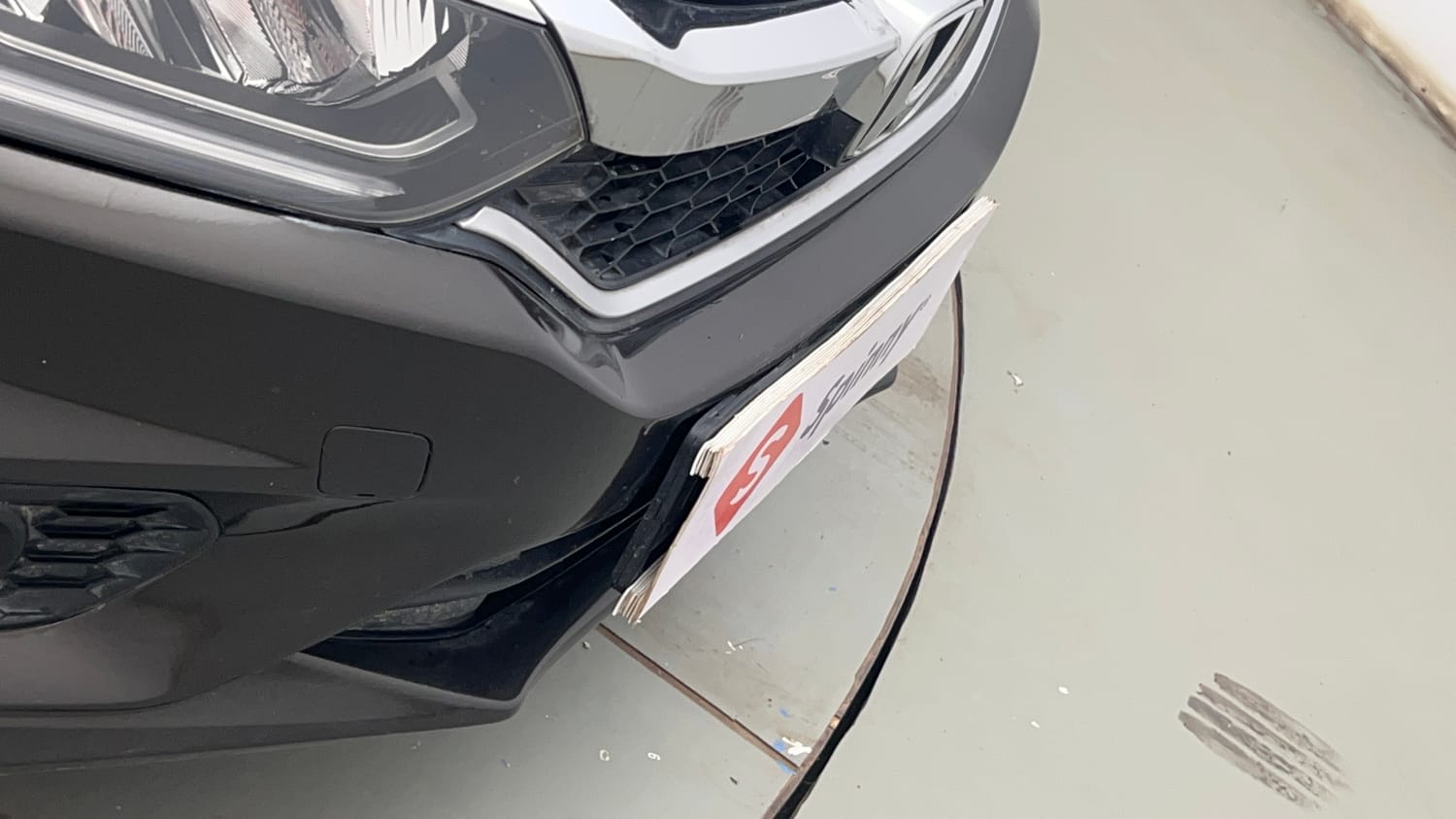 Used 2018 Honda City VX Petrol Petrol Manual dents MINOR DENT