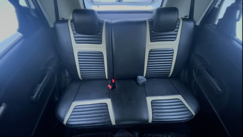 Used 2022 Maruti Suzuki Wagon R ZXI Plus 1.2 Petrol Manual interior REAR SEAT CONDITION VIEW