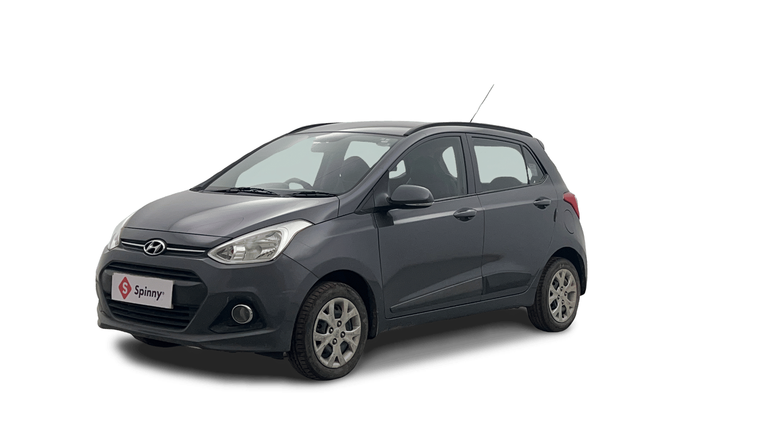 Used 2015 Hyundai Grand i10 Sportz 1.2 Kappa VTVT Petrol Manual Image