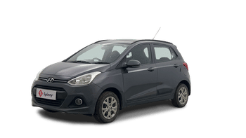 Used 2015 Hyundai Grand i10 Sportz 1.2 Kappa VTVT Petrol Manual Image