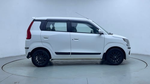 Used 2022 Maruti Suzuki Wagon R ZXI Plus 1.2 Petrol Manual exterior RIGHT SIDE VIEW
