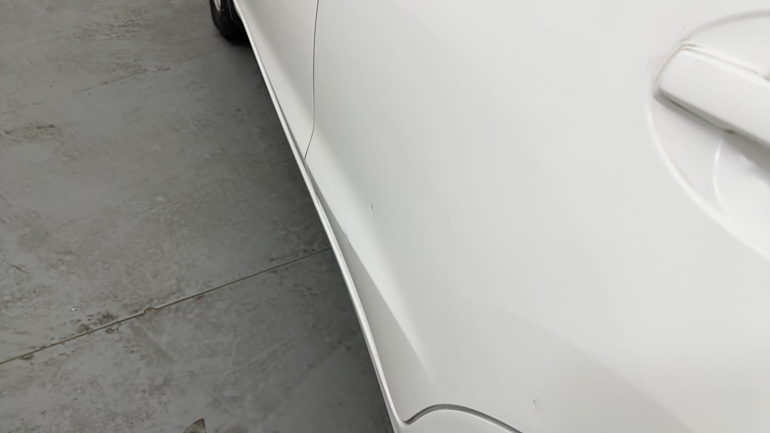 Used 2016 Honda Brio VX MT Petrol Manual dents MINOR DENT