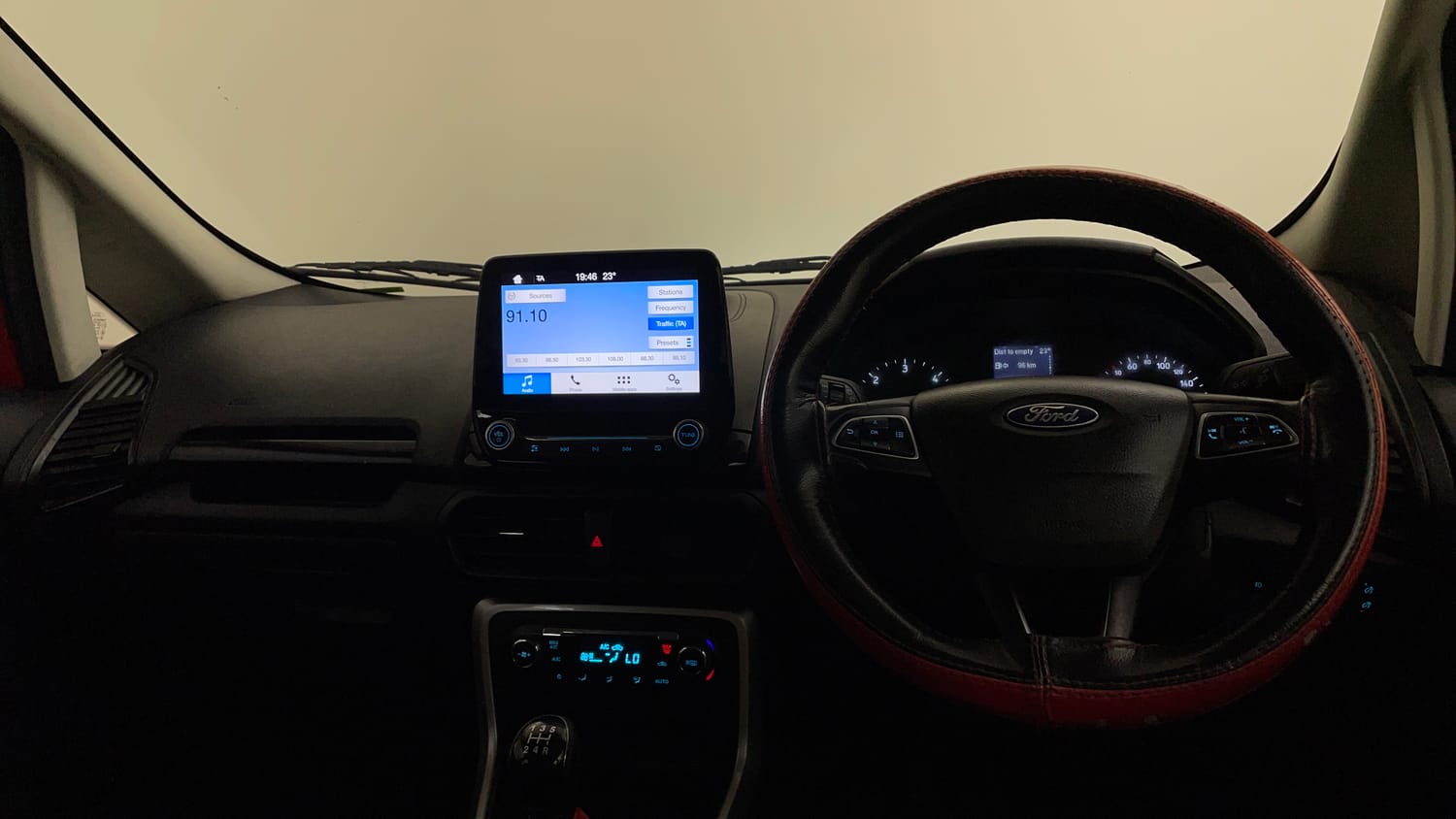 DASHBOARD VIDEO