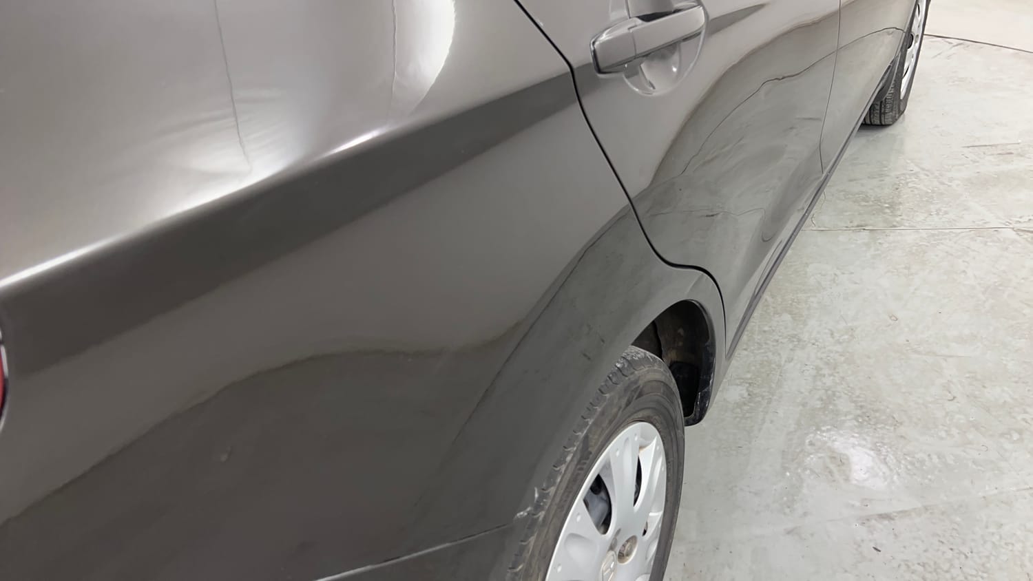 Used 2015 Honda Amaze 1.2 S i-VTEC Petrol Manual dents MINOR SCRATCH