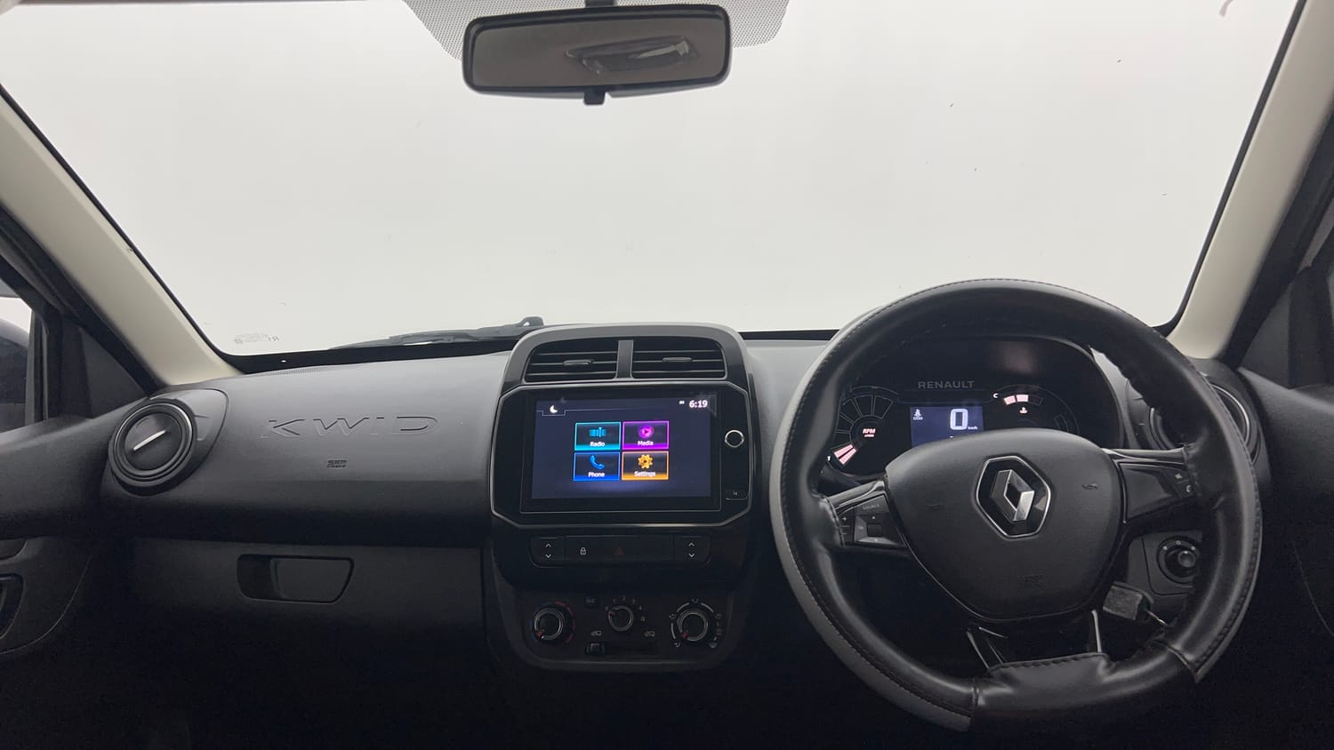 DASHBOARD VIDEO
