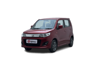 Used 2017 Maruti Suzuki Wagon R VXI+ Petrol Manual Image