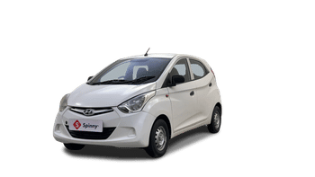 Used 2014 Hyundai Eon Era + Petrol Manual Image