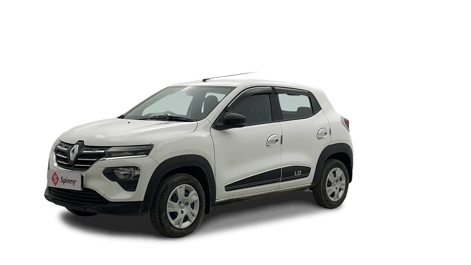 Used 2024 Renault Kwid RXT 1.0L Petrol Manual Image