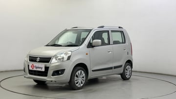 Used 2015 Maruti Suzuki Wagon R VXI Petrol Manual Image