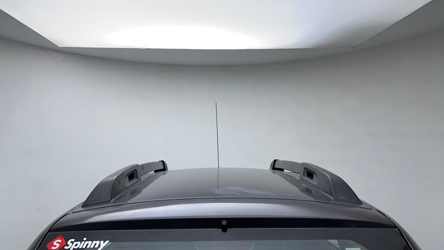 Used 2017 Renault Duster RXS CVT Petrol Automatic exterior EXTERIOR ROOF VIEW