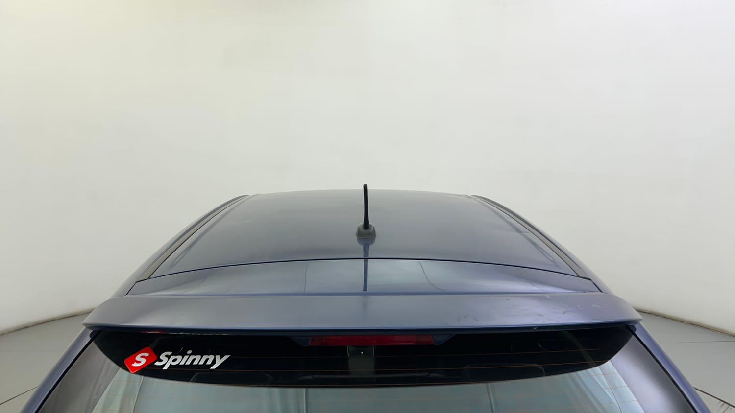 Used 2018 Maruti Suzuki Baleno Delta 1.2 Petrol Manual exterior EXTERIOR ROOF VIEW