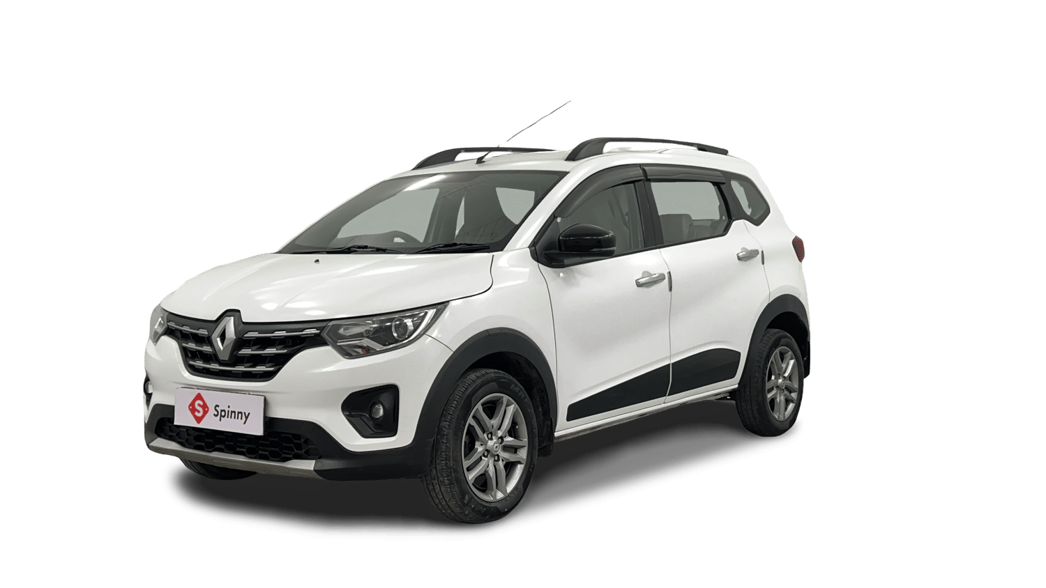 Used 2022 Renault Triber RXZ EASY-R AMT Petrol Automatic Image