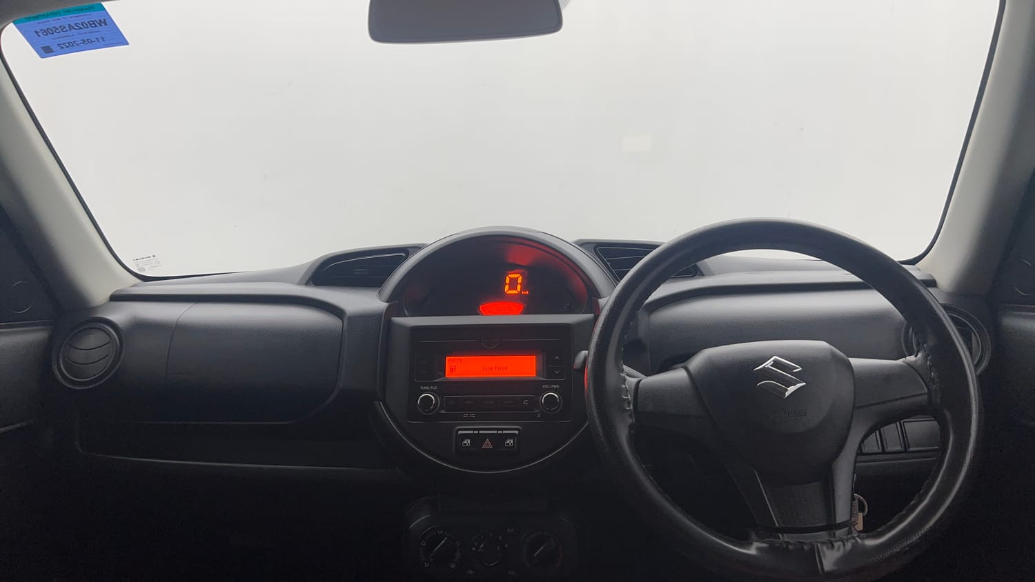 DASHBOARD VIDEO