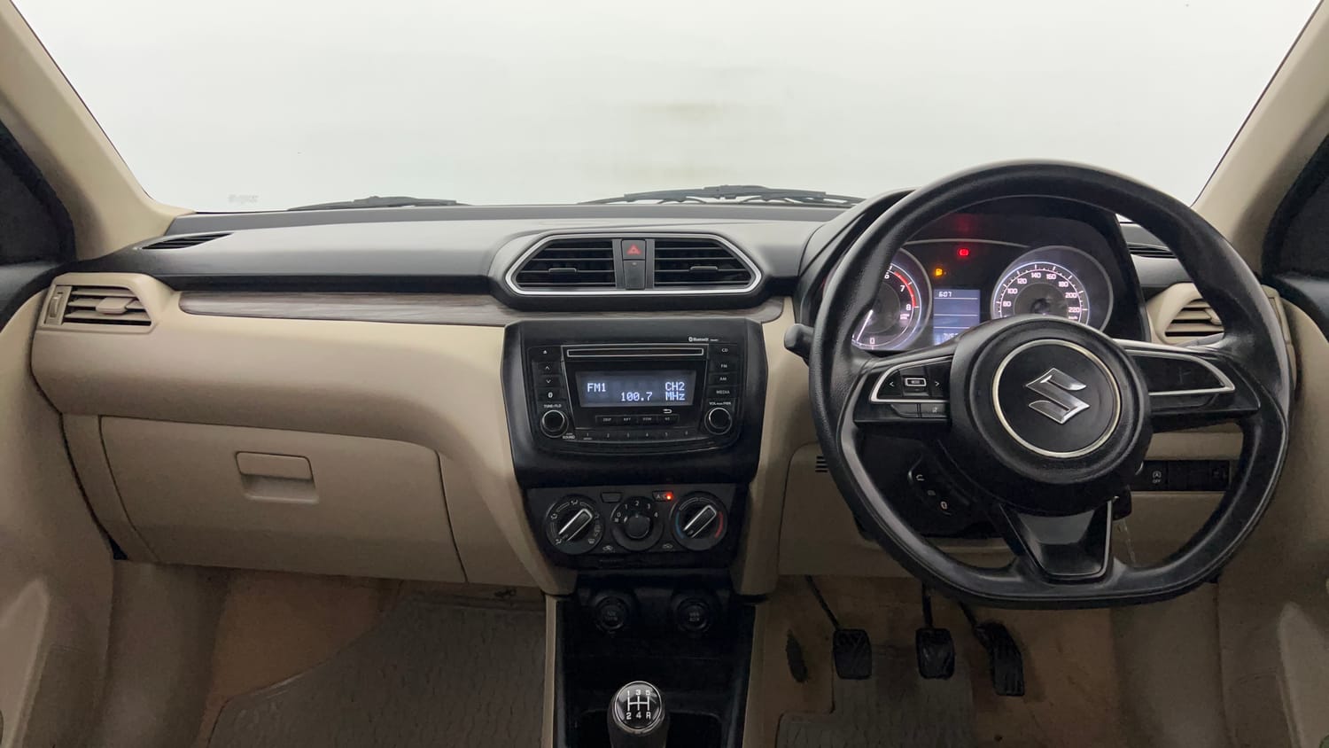 DASHBOARD VIDEO