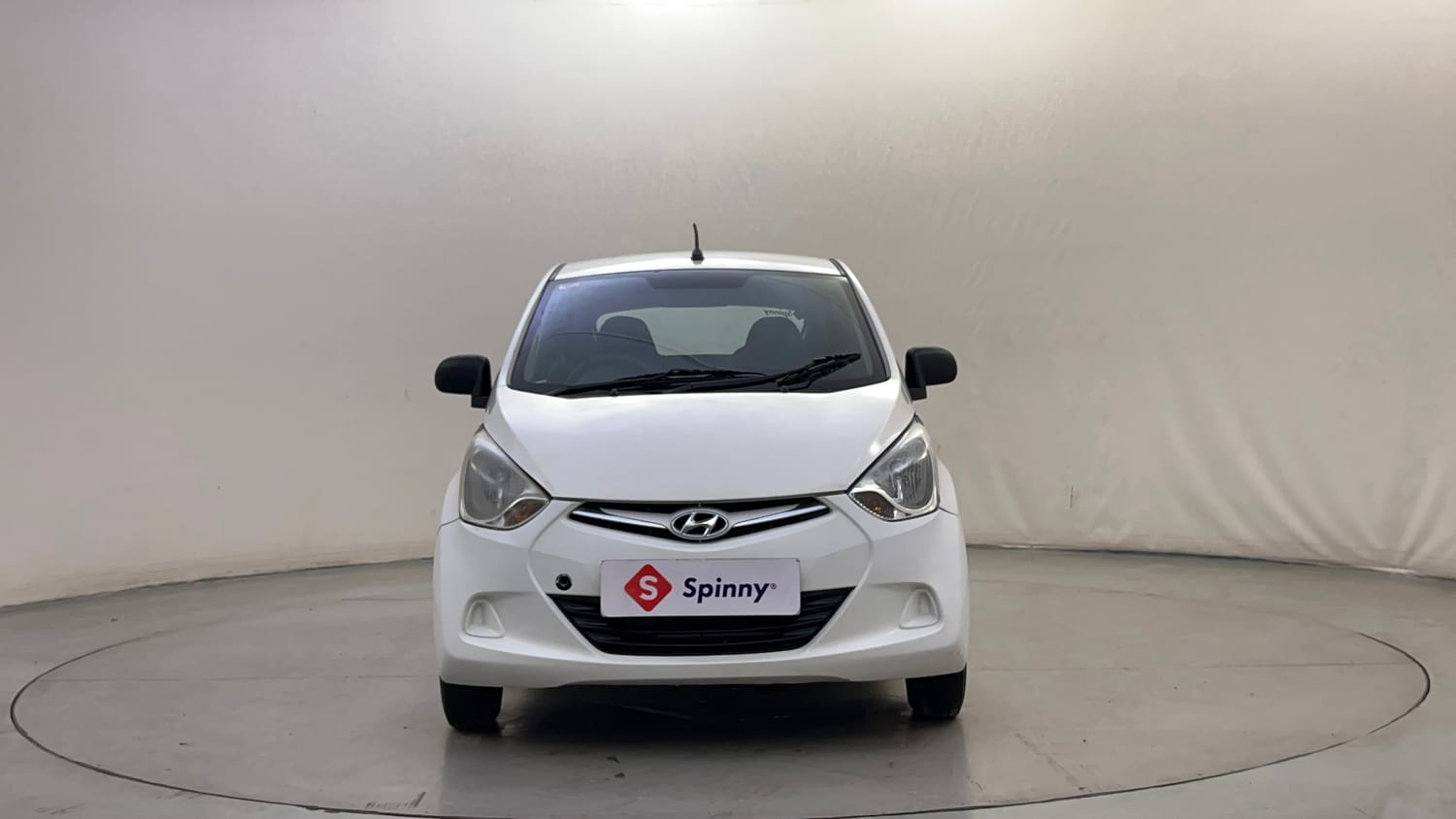 Used 2014 Hyundai Eon Era + Petrol Manual exterior FRONT VIEW