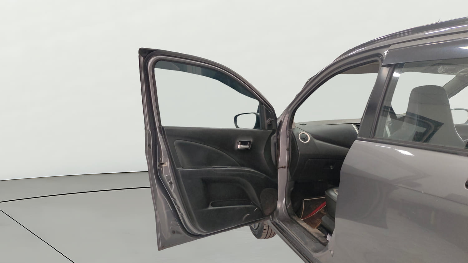 Used 2020 Maruti Suzuki Celerio X VXi Petrol Manual interior LEFT FRONT DOOR OPEN VIEW