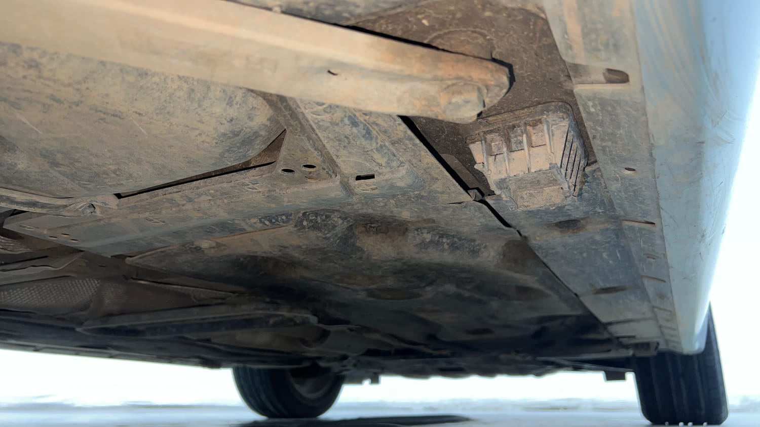 Used 2019 BMW X1 sDrive20d xLine Diesel Automatic extra REAR RIGHT UNDERBODY VIEW