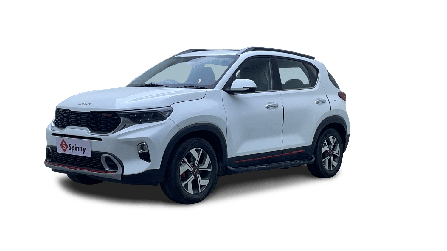 Used 2022 Kia Sonet GTX Plus 1.0 DCT Petrol Automatic Image