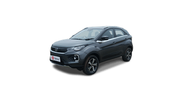 Used 2021 Tata Nexon XZ Plus (S) Petrol Manual Image