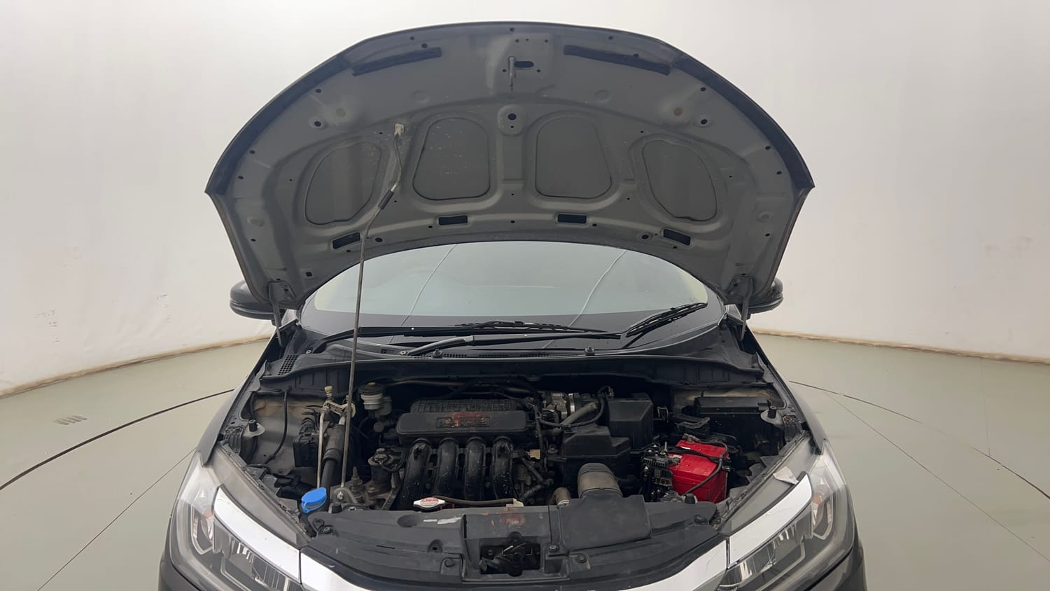 Used 2018 Honda City VX Petrol Petrol Manual engine ENGINE & BONNET OPEN FRONT VIEW