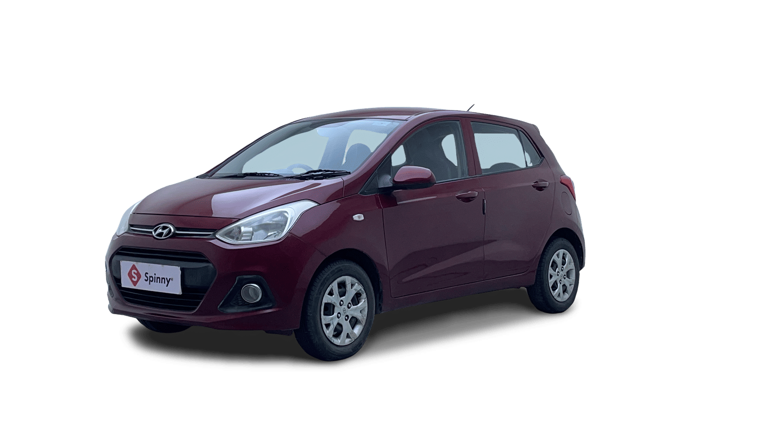 Used 2015 Hyundai Grand i10 Magna 1.2 Kappa VTVT Petrol Manual Image