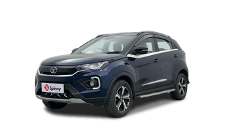 Used 2023 Tata Nexon XZ Plus LUXS Diesel Diesel Manual Image