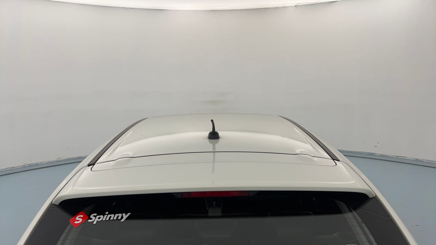 Used 2023 Maruti Suzuki Baleno Zeta MT Petrol Manual exterior EXTERIOR ROOF VIEW