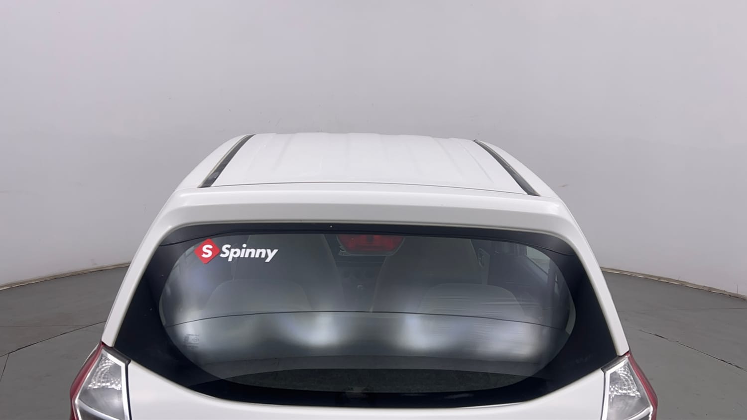 Used 2016 Maruti Suzuki Alto K10 VXi Petrol Manual exterior BACK WINDSHIELD VIEW