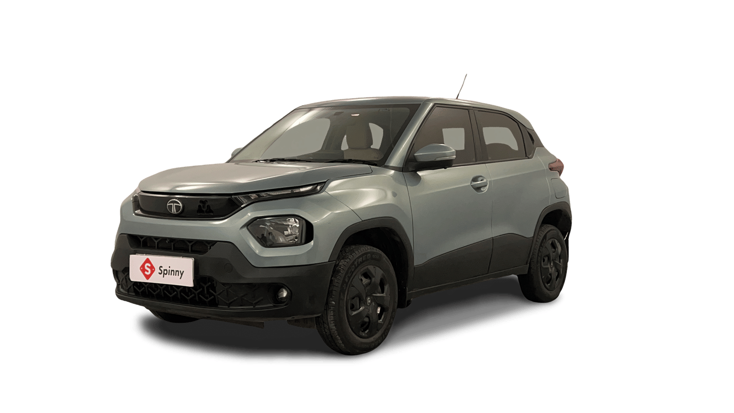 Used 2025 Tata Punch Adventure Plus AMT Petrol Automatic Image