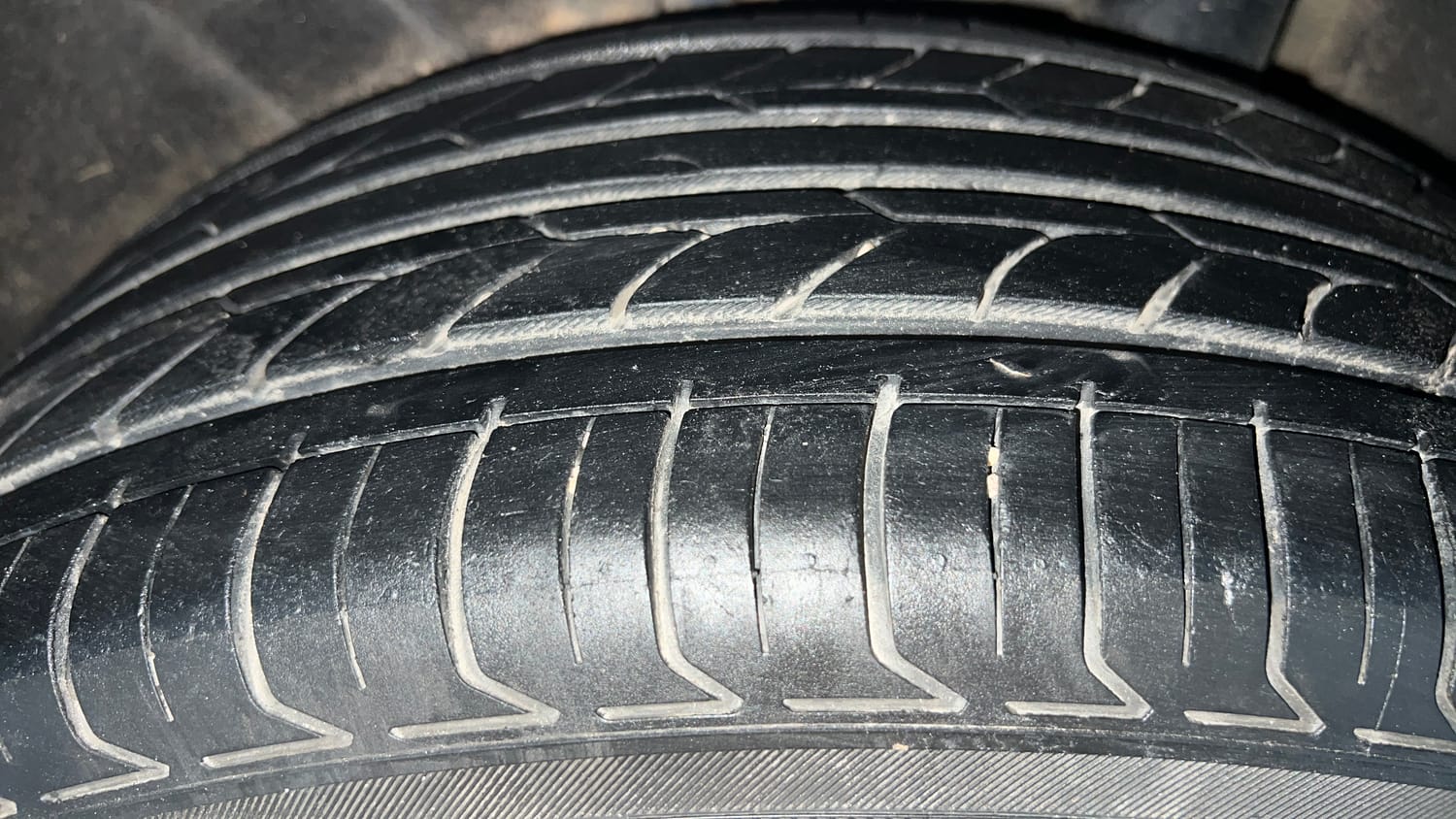 Used 2019 BMW X1 sDrive20d xLine Diesel Automatic tyres LEFT REAR TYRE TREAD VIEW