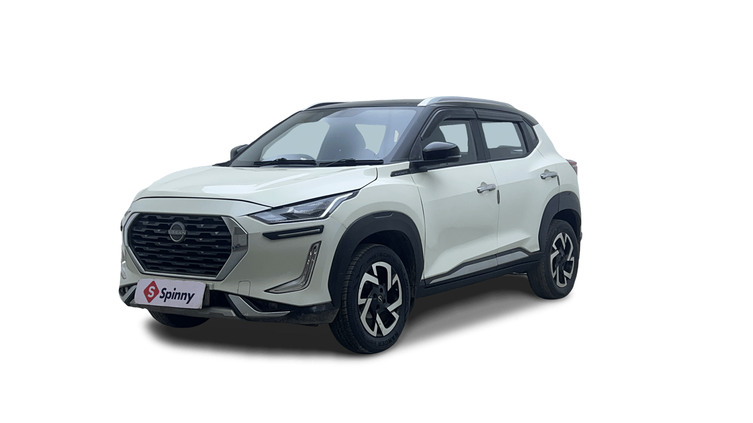 Used 2022 Nissan Magnite XV Turbo Petrol Manual Image