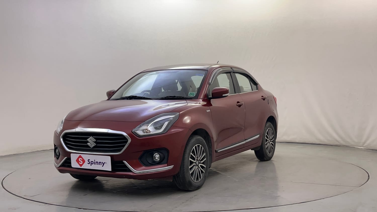 2018 Maruti Suzuki Dzire ZXi Plus AMT