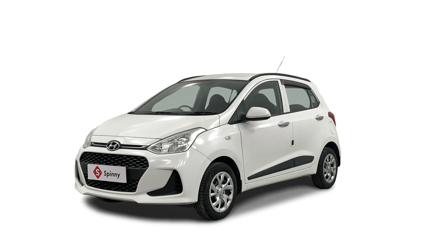 Used 2018 Hyundai Grand i10 Magna 1.2 Kappa VTVT Petrol Manual Image