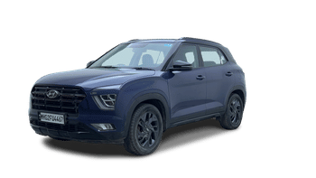 Used 2022 Hyundai Creta SX (O) 1.5 Petrol IVT Petrol Automatic Image