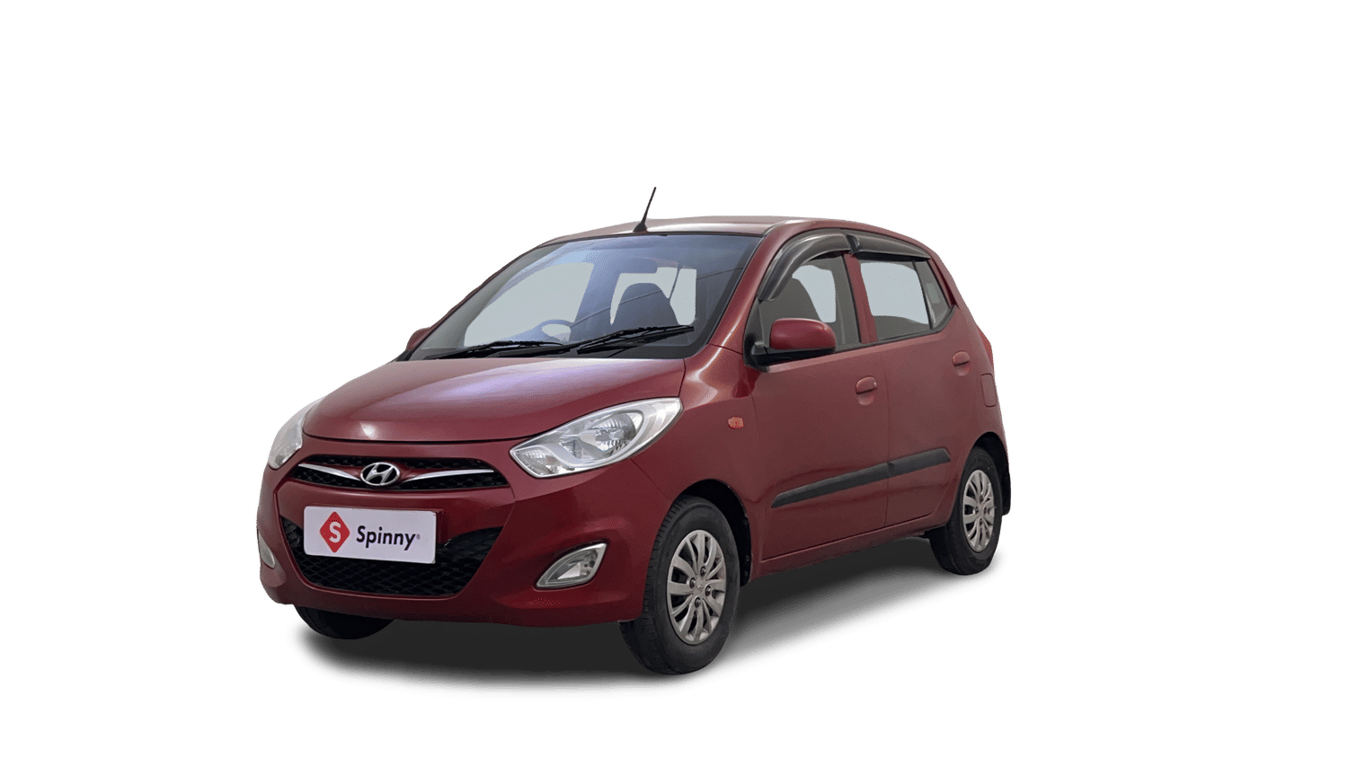 Used 2013 Hyundai I10 Magna 1.1 iRDE2 Petrol Manual Image
