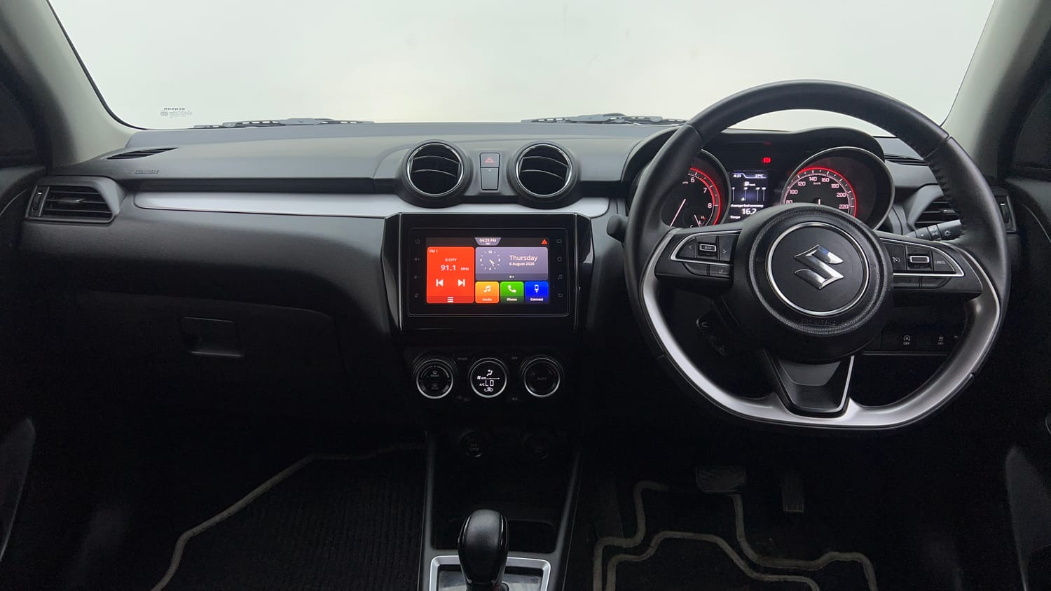 DASHBOARD VIDEO
