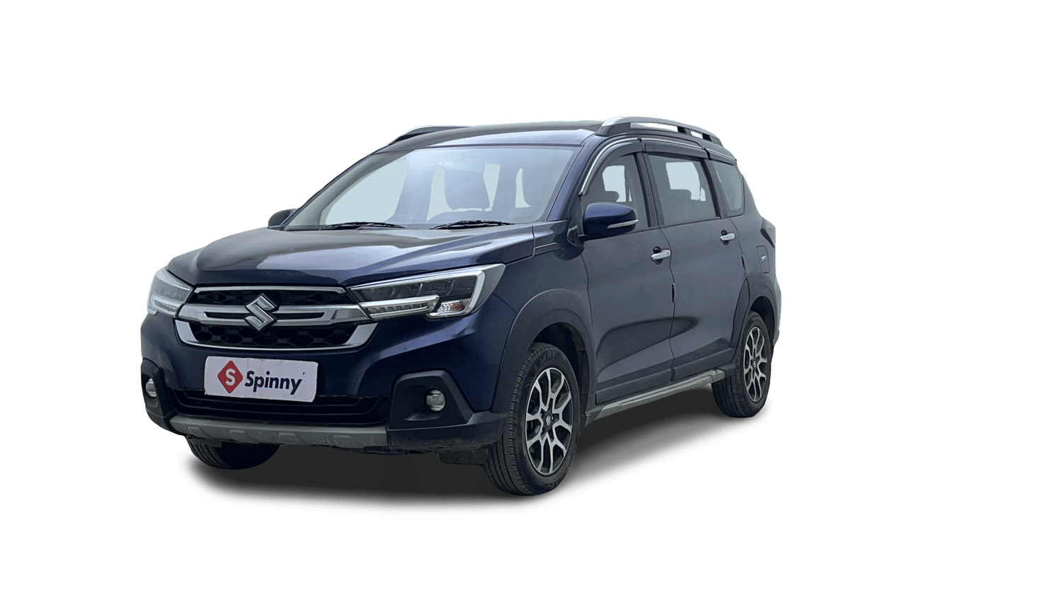 Used 2024 Maruti Suzuki XL6 Zeta MT Petrol Petrol Manual Image