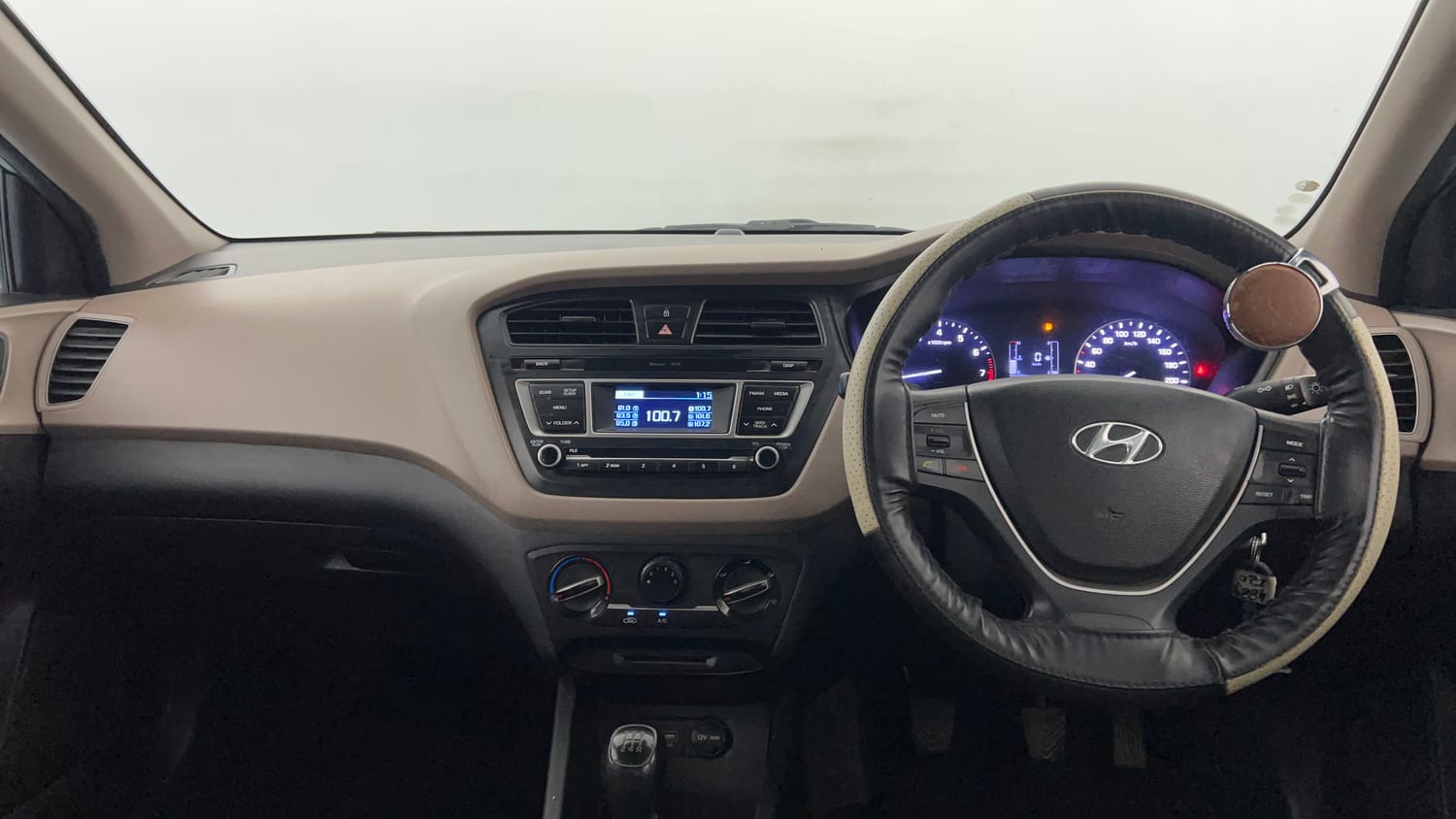 DASHBOARD VIDEO