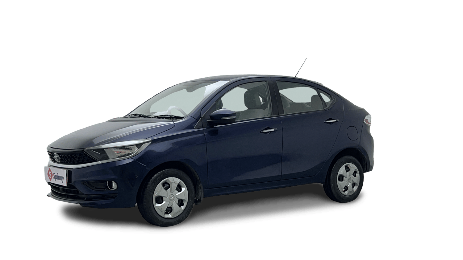 Used 2021 Tata Tigor XZ Petrol Manual Image