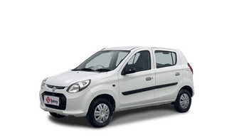 Used 2015 Maruti Suzuki Alto 800 Lxi Petrol Manual Image