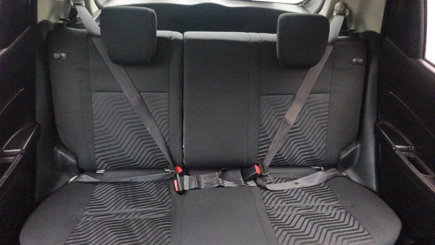 Used 2019 Maruti Suzuki Swift ZDi Plus AMT Diesel Automatic interior REAR SEAT CONDITION VIEW