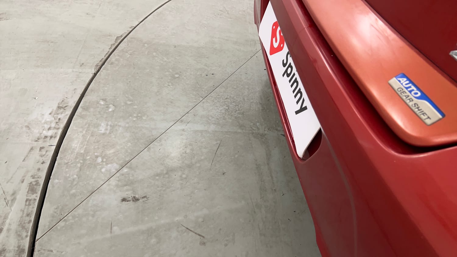 Used 2019 Maruti Suzuki Celerio ZXi (O) AMT Petrol Automatic dents MINOR SCRATCH