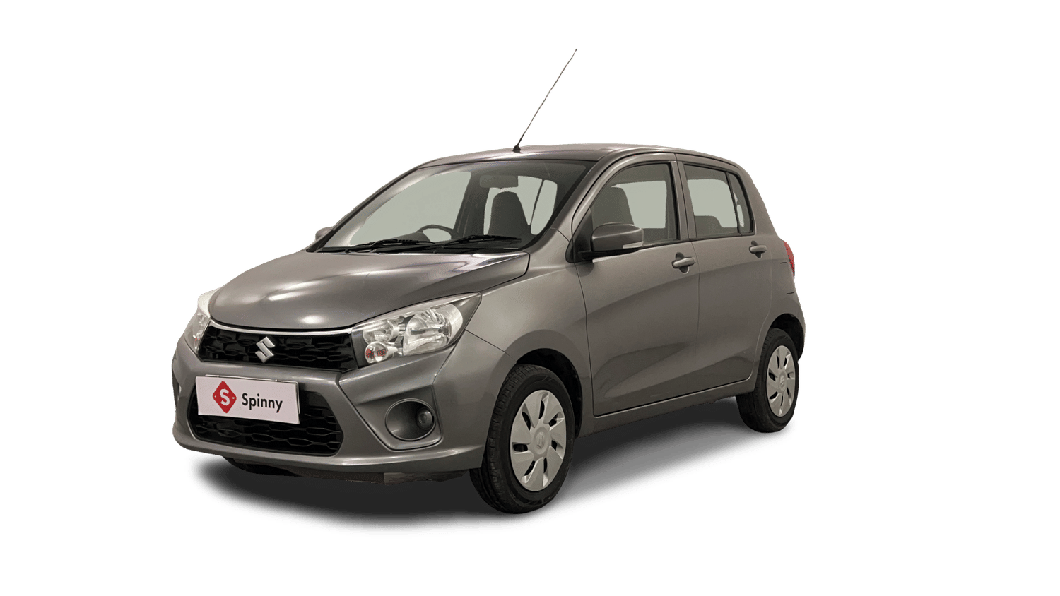 Used 2017 Maruti Suzuki Celerio ZXi (O) AMT Petrol Automatic Image