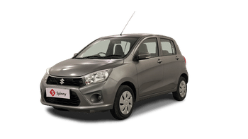 Used 2017 Maruti Suzuki Celerio ZXi (O) AMT Petrol Automatic Image