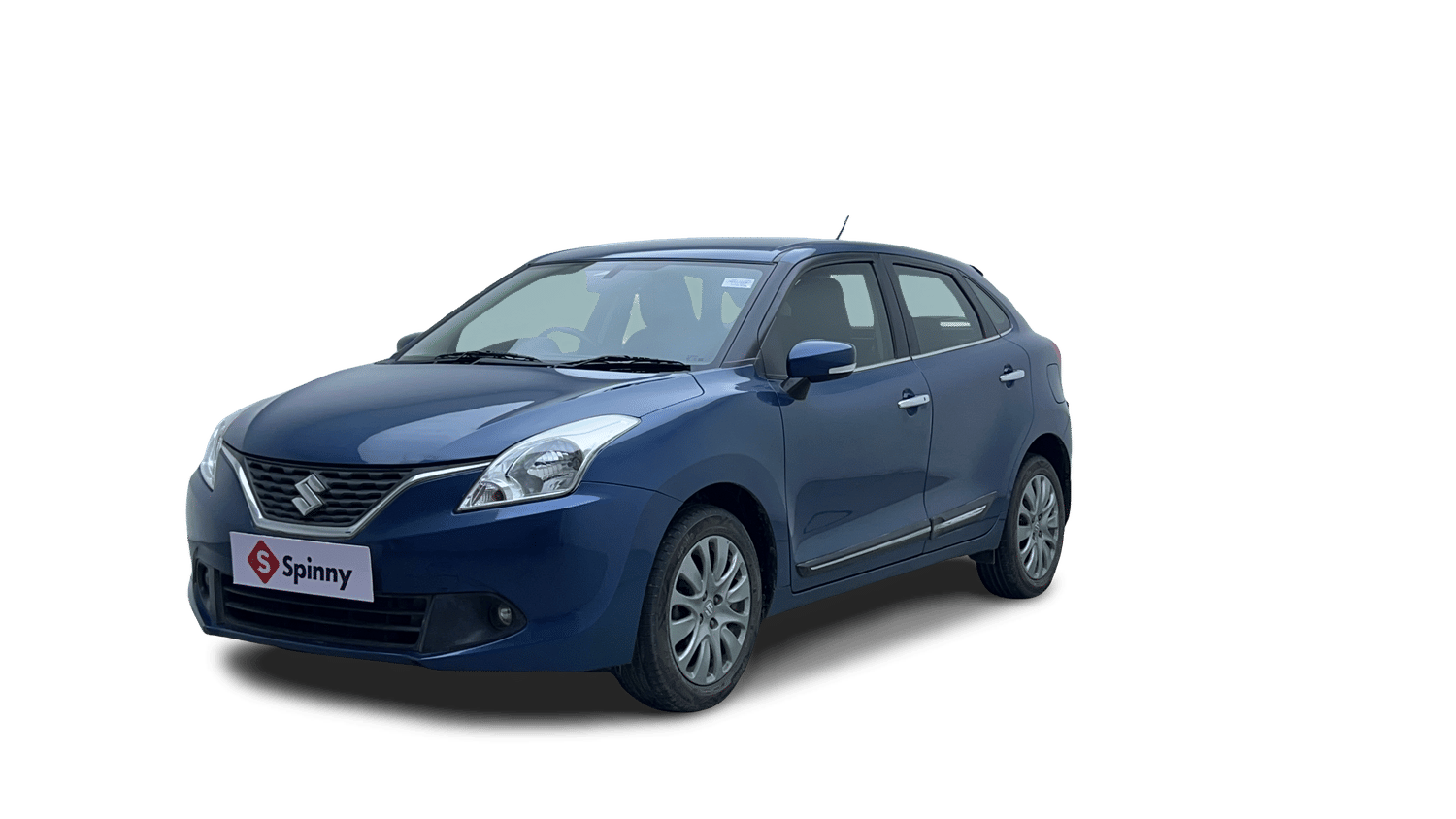 Used 2018 Maruti Suzuki Baleno Zeta 1.2 AT Petrol Automatic Image