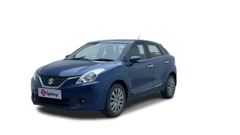 Used 2018 Maruti Suzuki Baleno Zeta 1.2 AT Petrol Automatic Image