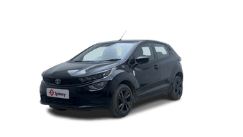 Used 2022 Tata Altroz XZ Plus Petrol Dark Edition Petrol Manual Image