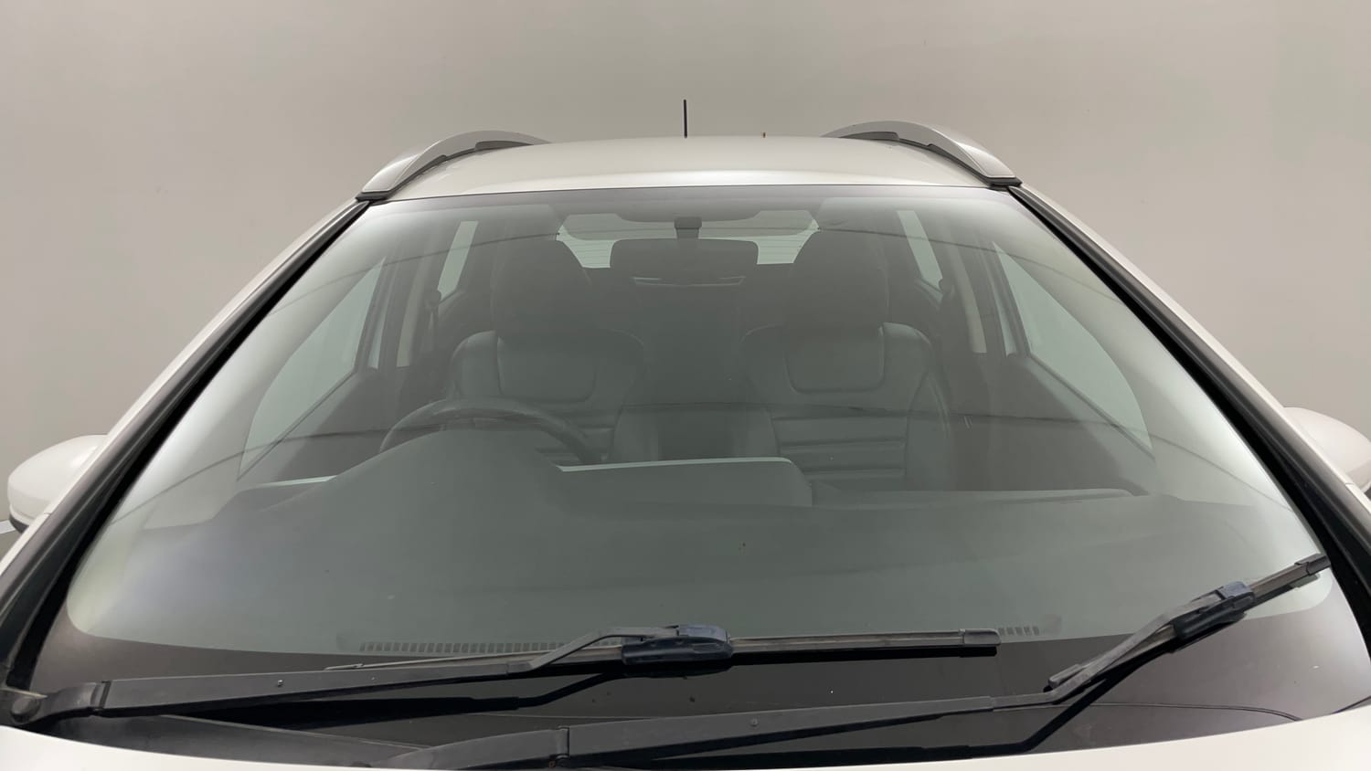 Used 2022 Honda WR-V SV MT Petrol Petrol Manual exterior FRONT WINDSHIELD VIEW